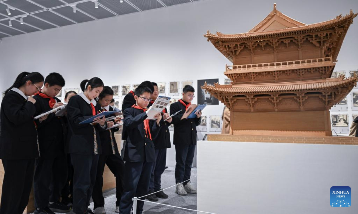 让人感叹足