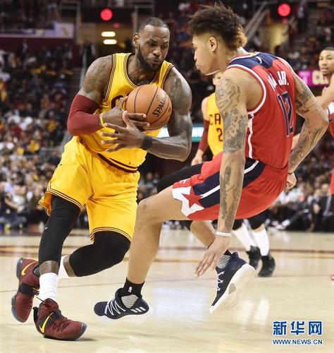 NBA赛场