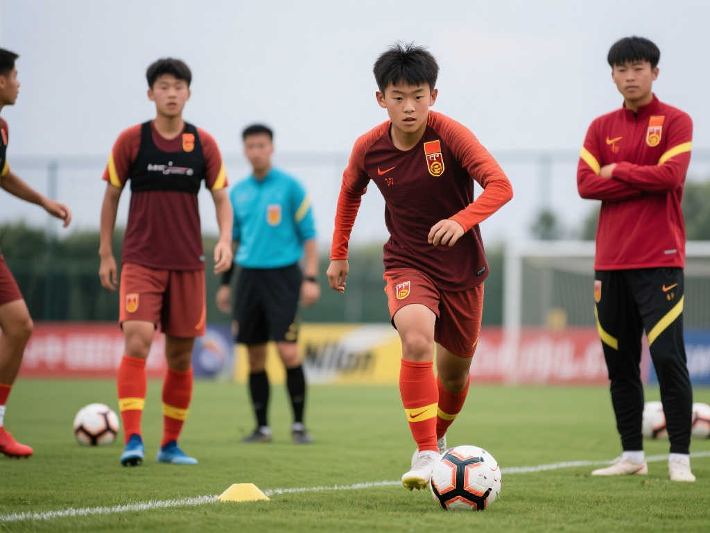 球员的培养 球员的培养